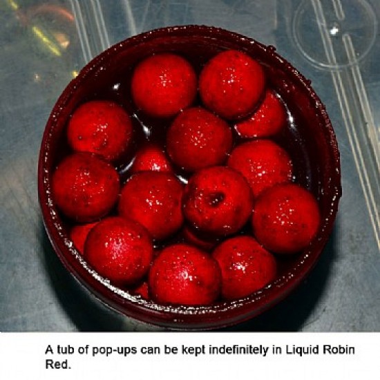 Haith`s Liquid Robin Red®, -baitshop